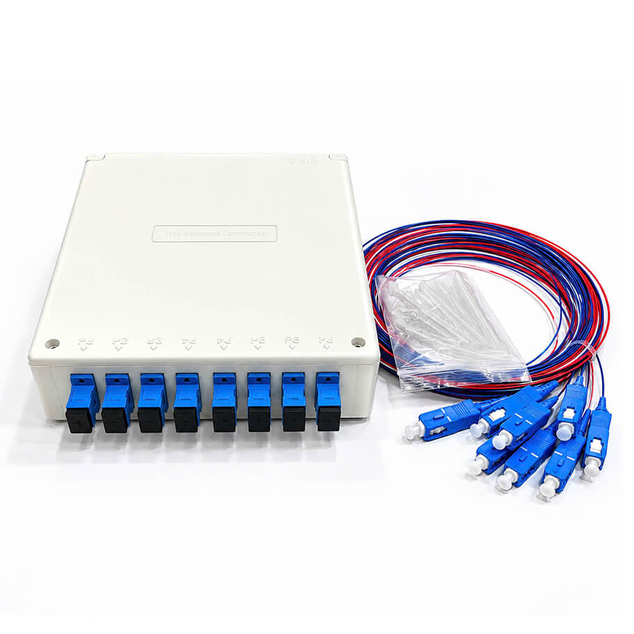 Hộp phối quang treo tường ODF-08FO WM (đầy đủ PK)